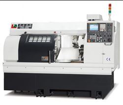 LA-200L CNC TORNA