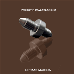 Prototip İmalat