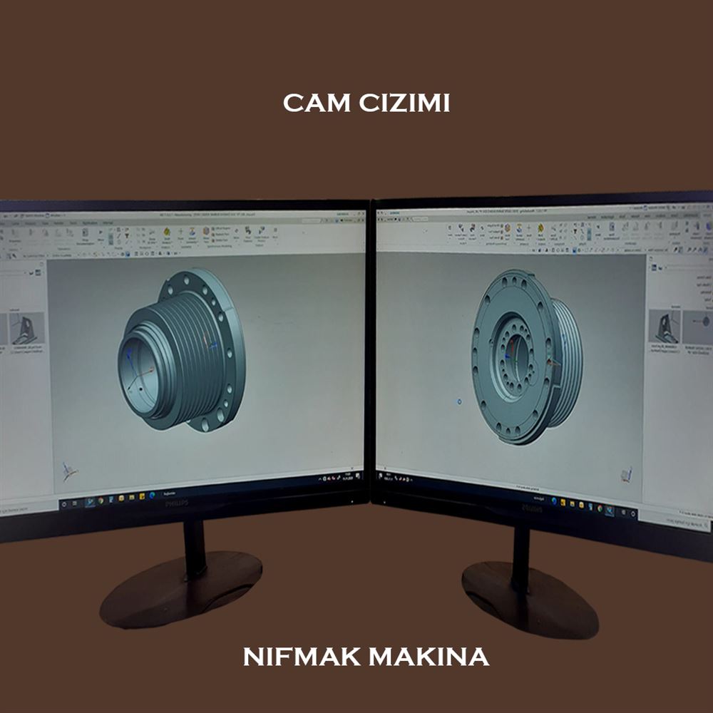 - CAD CAM -